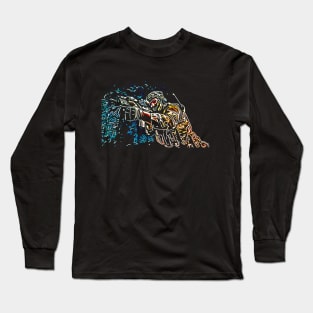 Soldier Long Sleeve T-Shirt